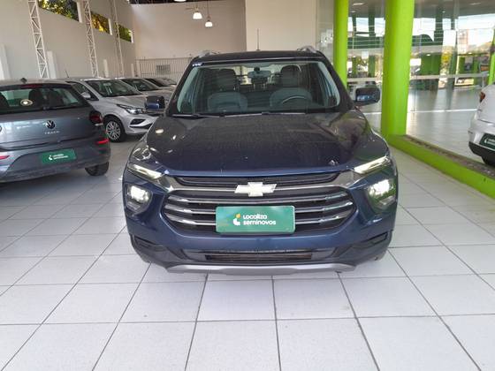 CHEVROLET MONTANA 1.2 TURBO FLEX PREMIER AUTOMÁTICO CHEVROLET MONTANA 1.2 TURBO FLEX PREMIER AUTOMÁTICO
